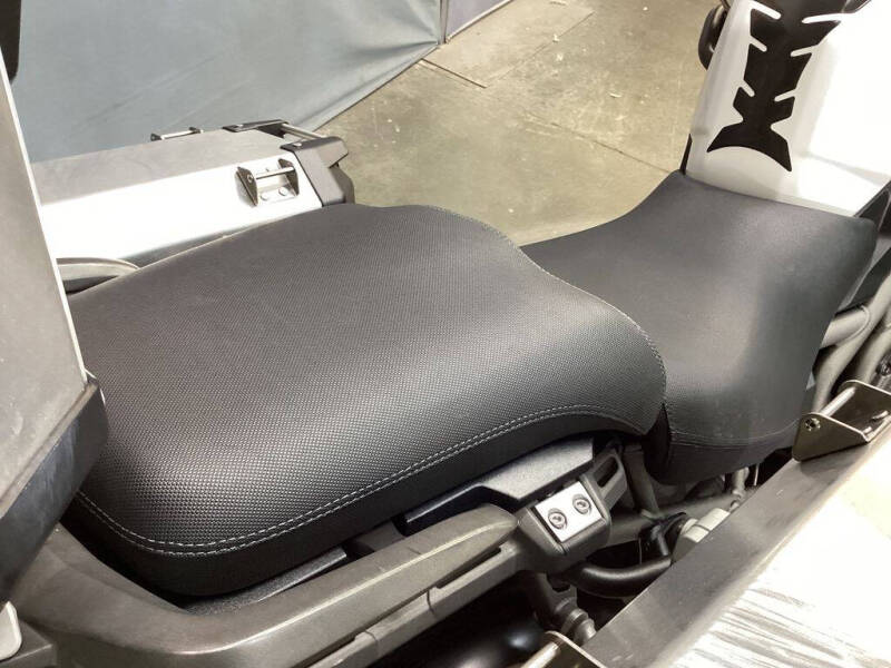 2017 Triumph Tiger Explorer XRT Crystal