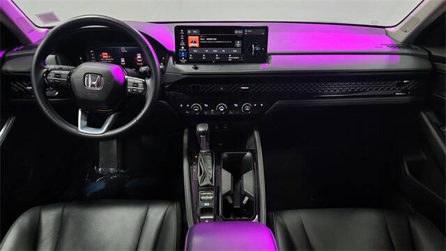 2024 Honda Accord Hybrid Touring