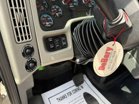 2018 International DuraStar 4300