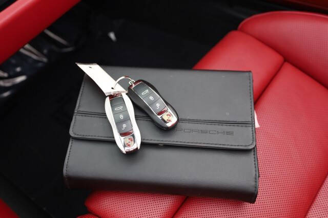2013 Porsche 911 Carrera S