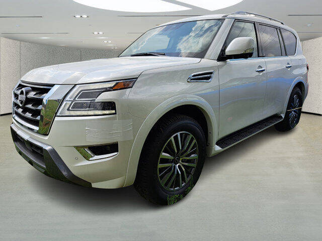 2024 Nissan Armada SL