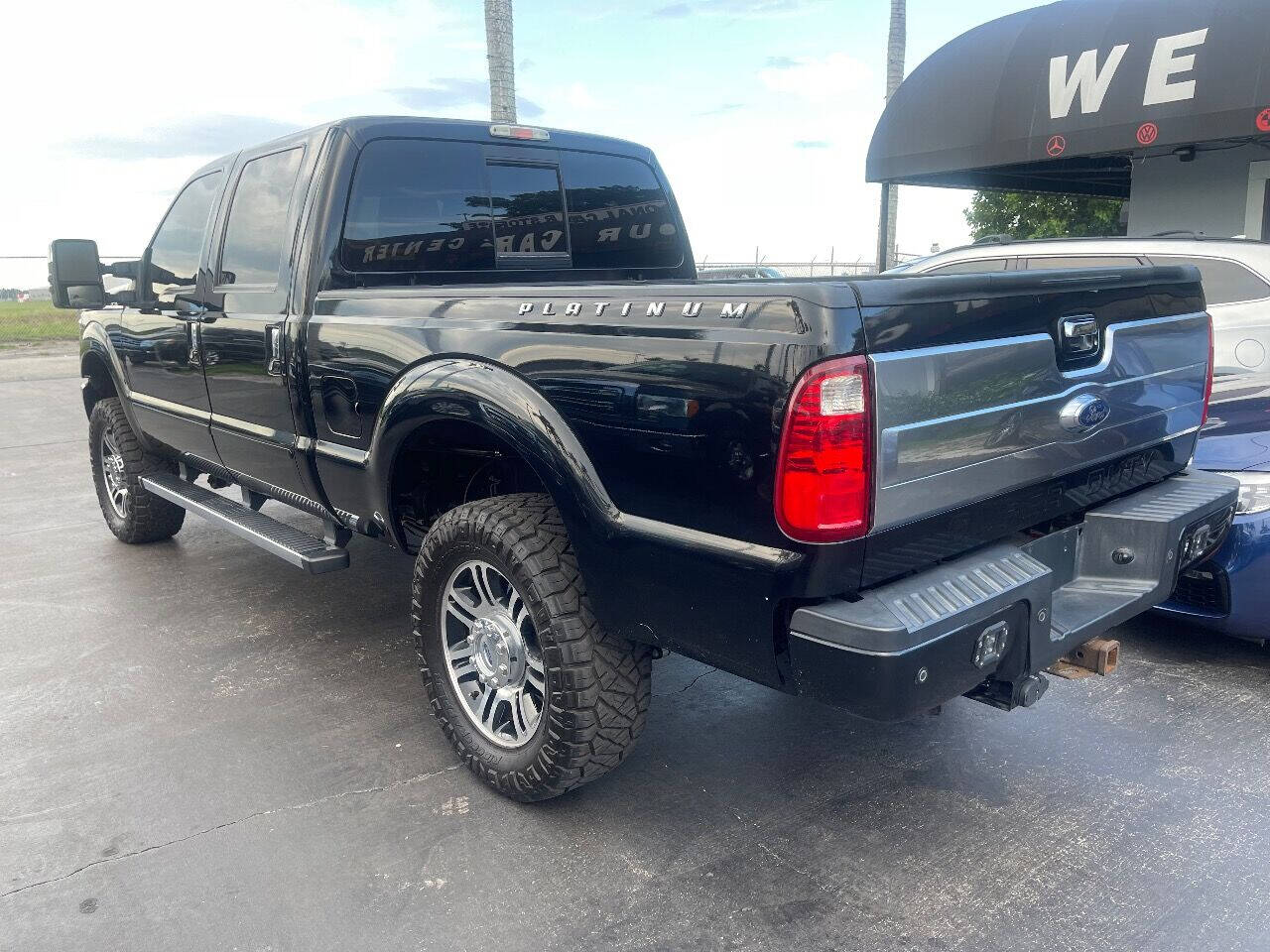 2016 Ford F-250 Pickup - $29,900