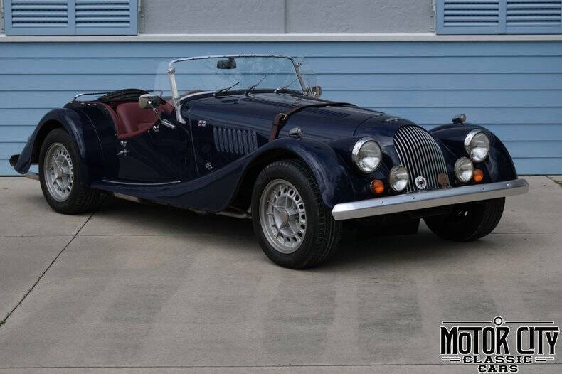 1982 Morgan Plus 8