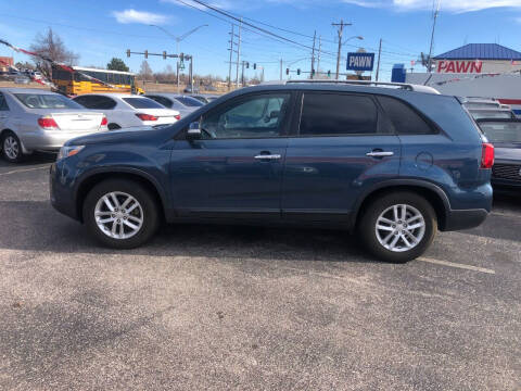 2014 Kia Sorento LX