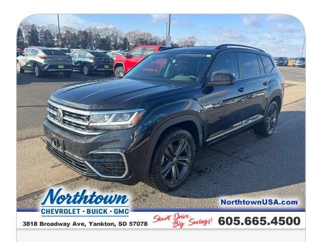 2021 Volkswagen Atlas