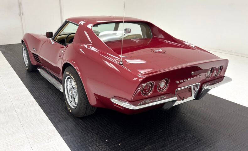 1970 Chevrolet Corvette