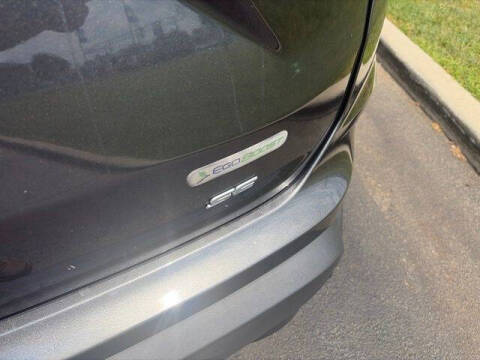 2020 Ford Edge SE