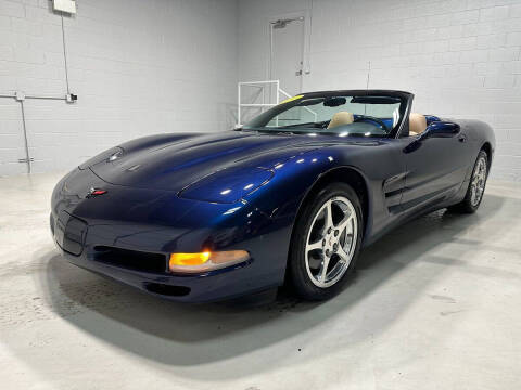 2000 Chevrolet Corvette