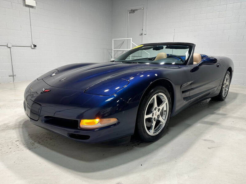 2000 Chevrolet Corvette