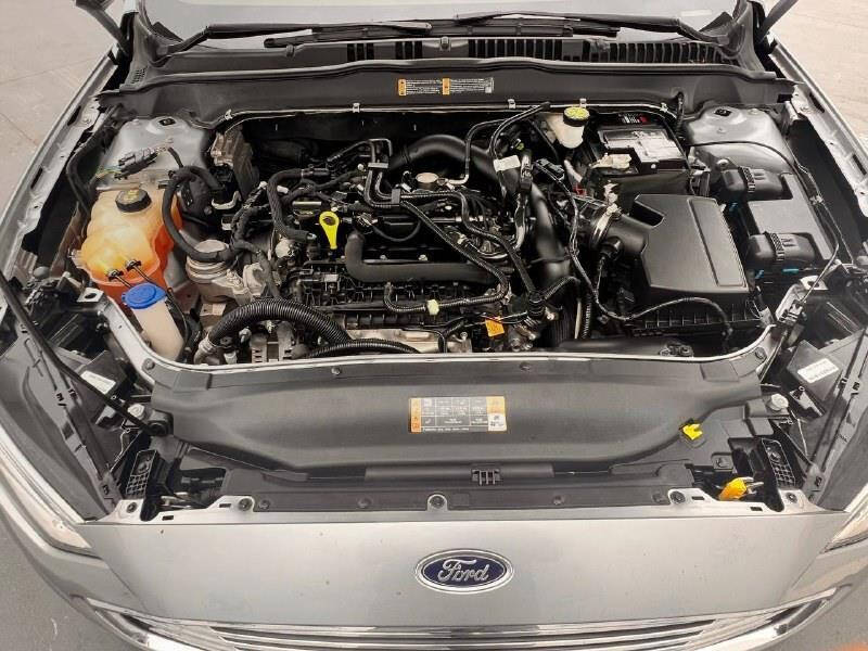 2020 Ford Fusion SEL