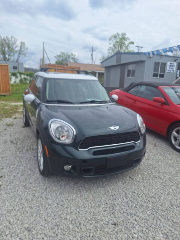 2014 MINI Countryman Countryman S's photo