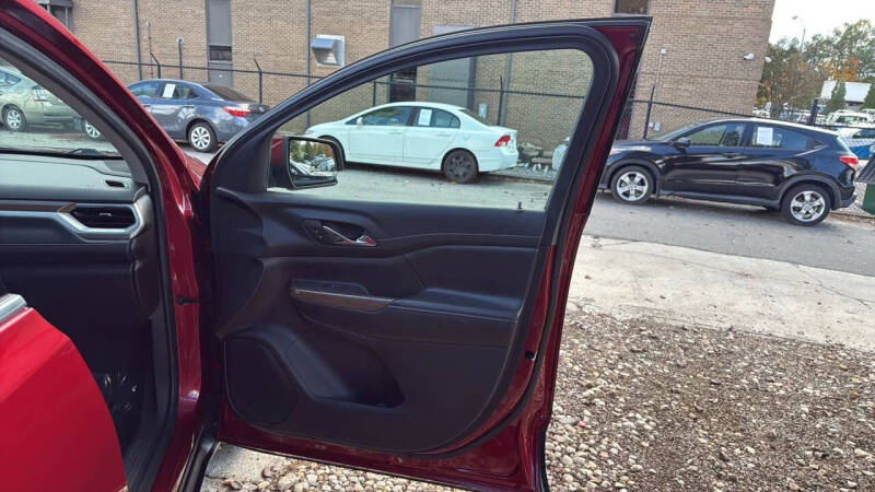 2019 GMC Acadia SLE-1