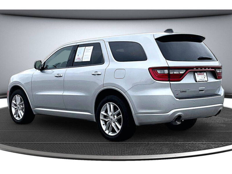 2025 Dodge Durango GT