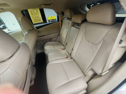2012 Lexus RX 350