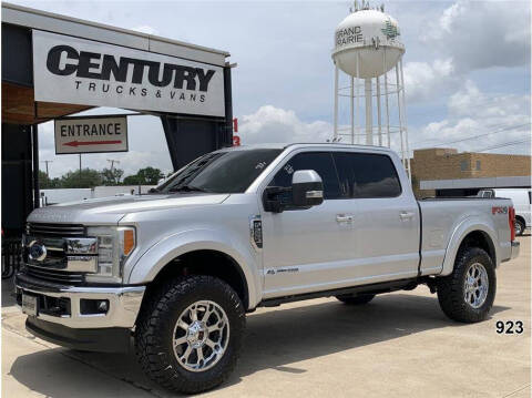 2017 Ford F-250 Super Duty