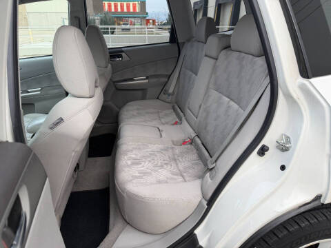 2010 Subaru Forester 2.5X Premium