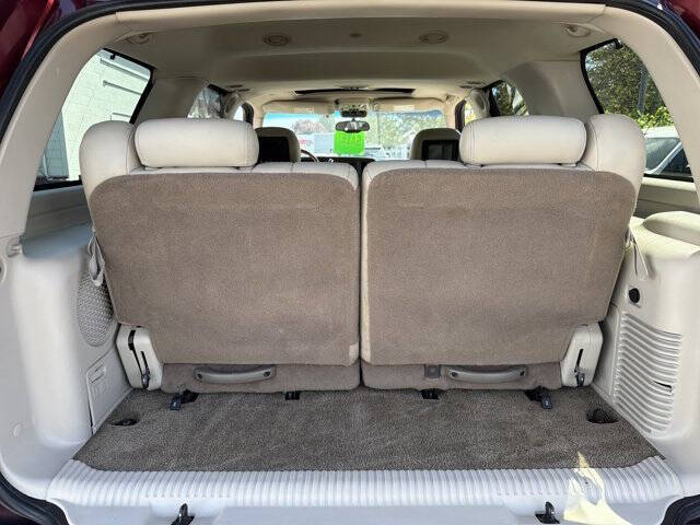 2003 Cadillac Escalade