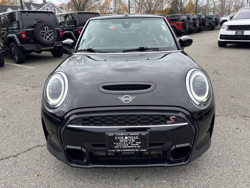 2022 MINI Convertible Cooper S