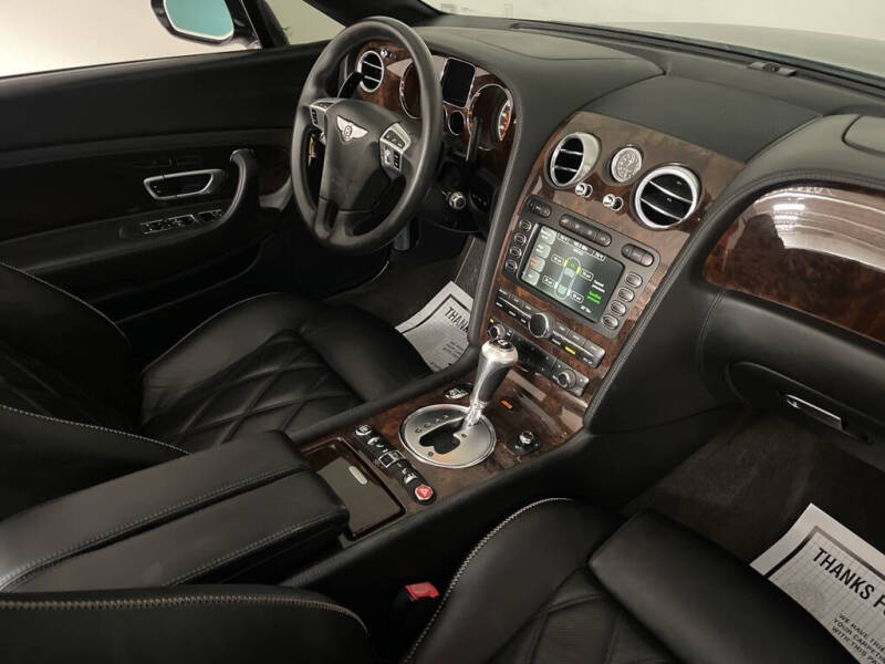 2010 Bentley Continental GT Speed
