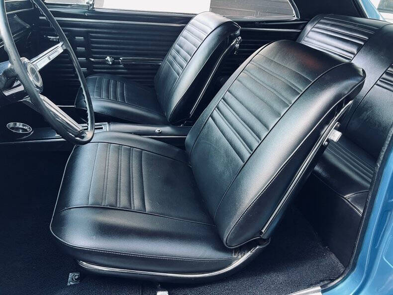 1967 Chevrolet Chevelle