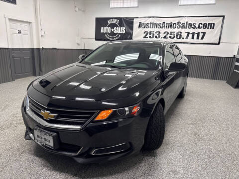 2015 Chevrolet Impala LS