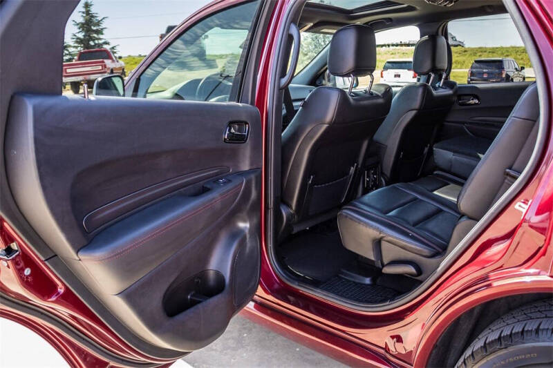 2023 Dodge Durango R/T Plus