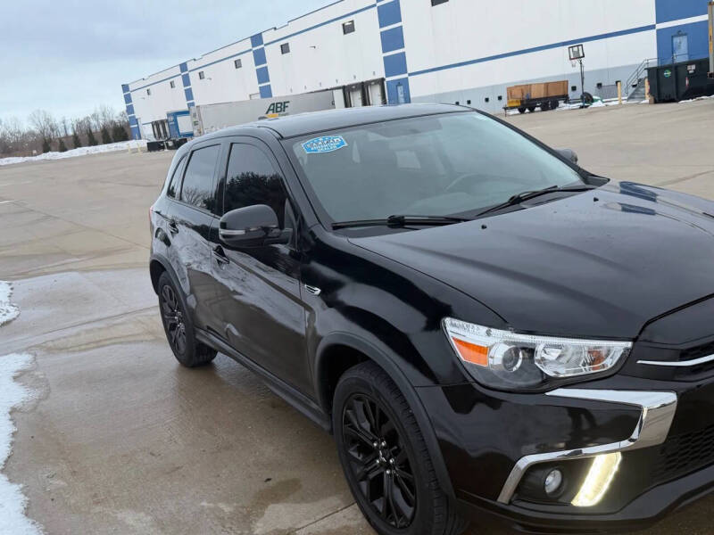2019 Mitsubishi Outlander Sport