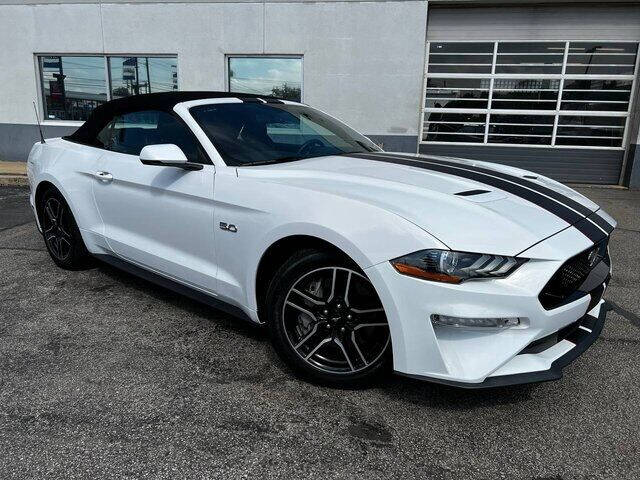 2020 Ford Mustang for sale at Next Step Auto Sales LLC in Kirtland, OH