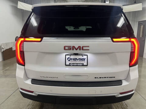 2026 GMC Yukon XL Elevation