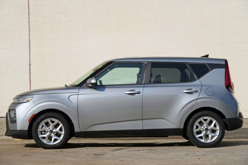 2022 Kia Soul