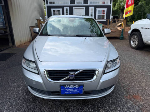 2009 Volvo S40 2.4i
