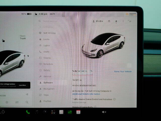 2019 Tesla Model 3 Performance