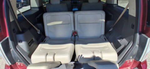 2012 Ford Flex Limited
