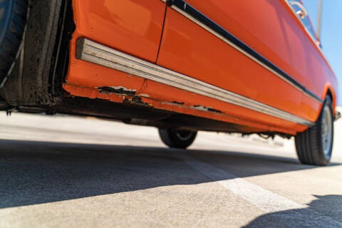 1972 BMW 2000 Tii