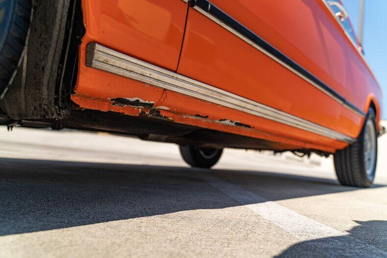 1972 BMW 2000 Tii