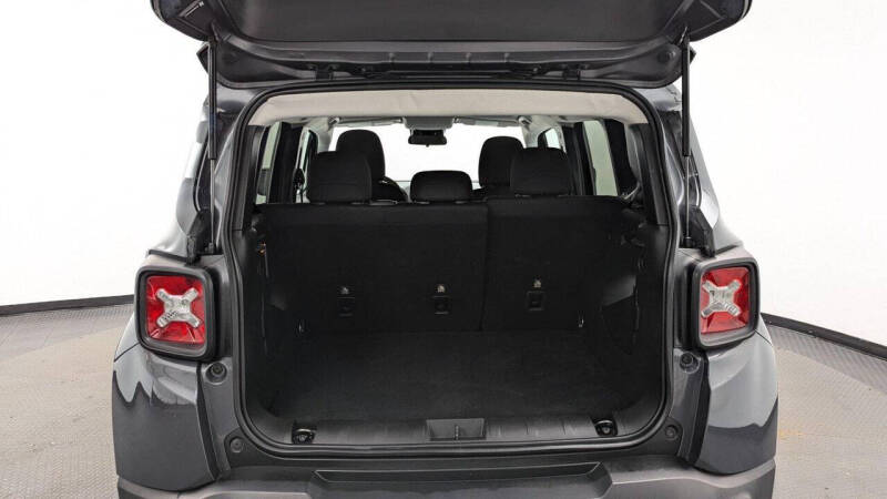 2022 Jeep Renegade Latitude