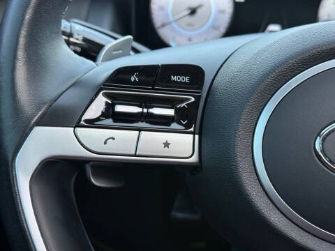 2022 Hyundai Tucson Limited