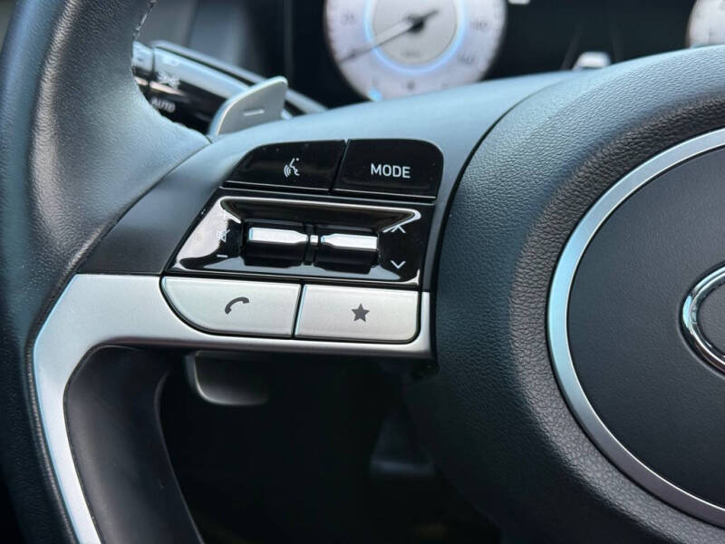 2022 Hyundai Tucson Limited