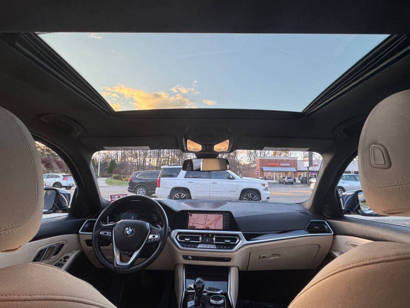 2019 BMW 3 Series 330i xDrive