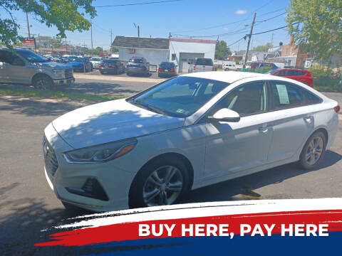 2018 Hyundai Sonata SEL