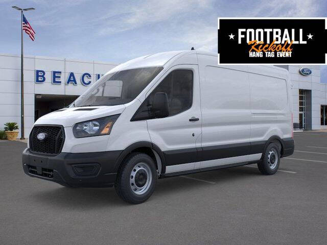 2026 Ford Transit 250