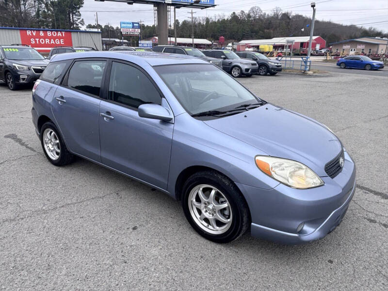 2005 Toyota Matrix
