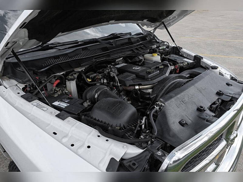 2018 RAM 2500 Tradesman