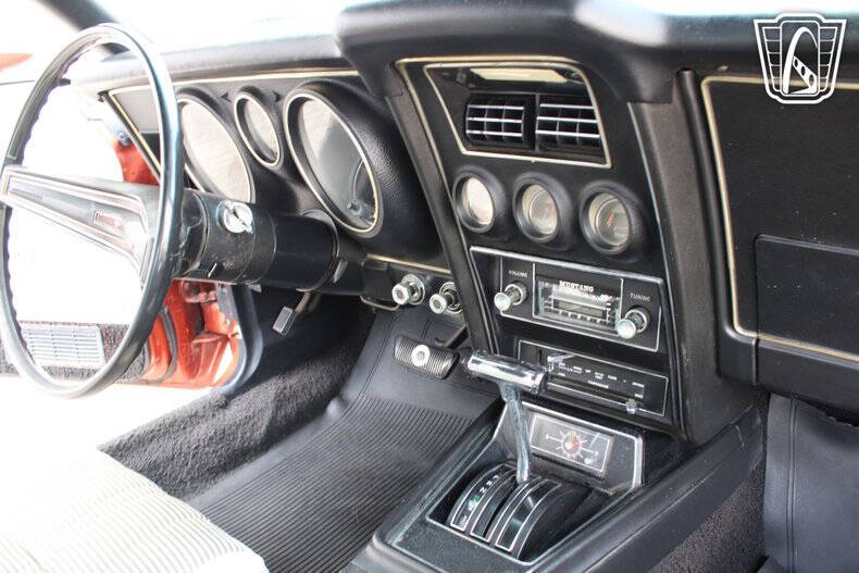 1973 Ford Mustang