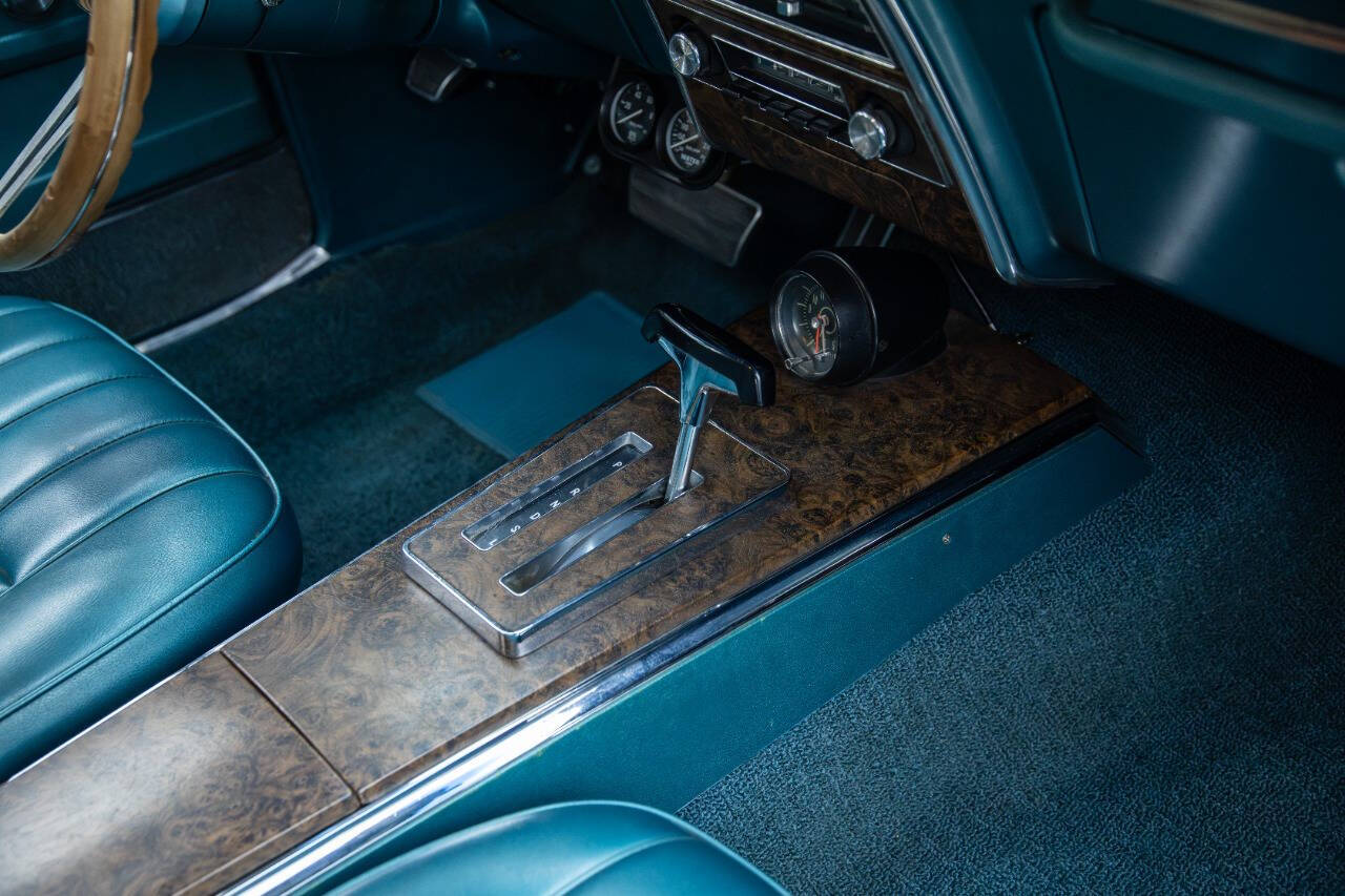 1968 Pontiac Firebird 113