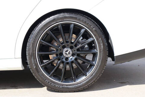 2020 Mercedes-Benz CLA CLA 250