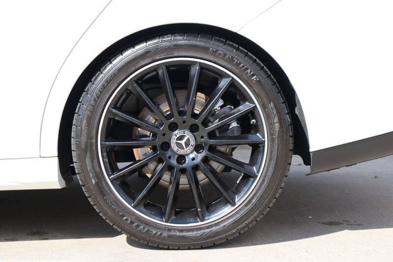 2020 Mercedes-Benz CLA CLA 250