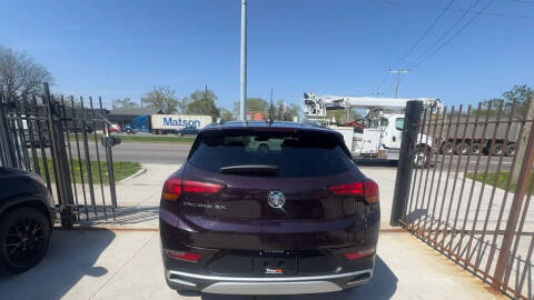 2020 Buick Encore GX Select