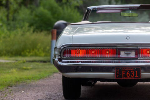 1969 Mercury Cougar