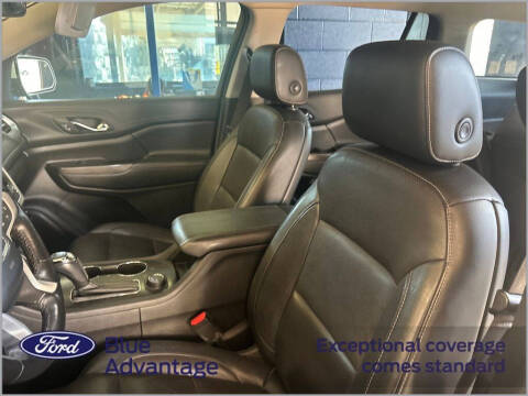 2019 GMC Acadia SLT-1